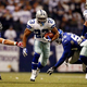 Illustration for article titled Running Back For Popular NFL Team Apologizes For Bin Laden-Related Tweets